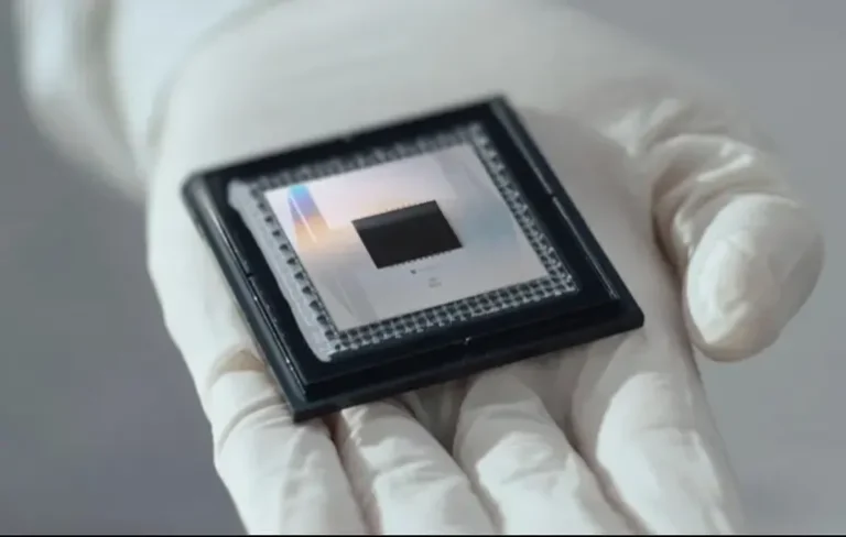 Google has developed a quantum computing chip - it is the most powerful one so far