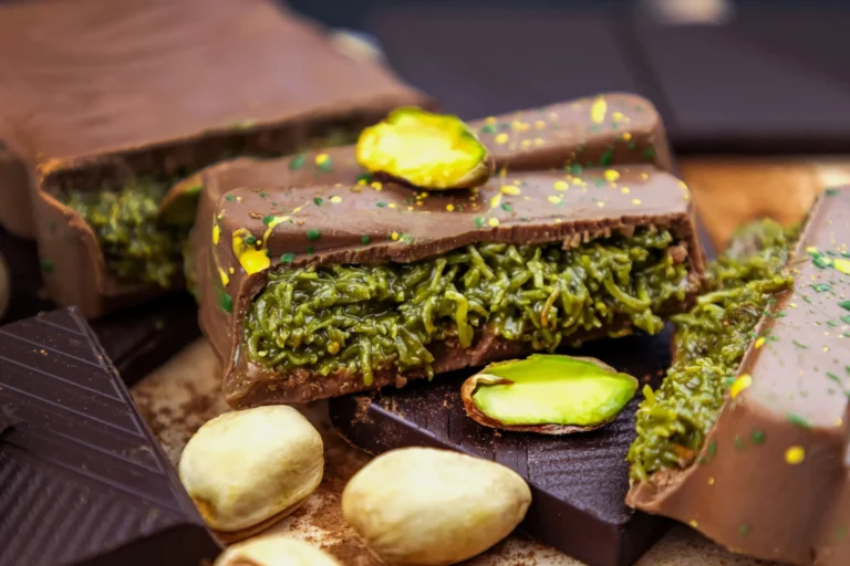 Smuggling of Dubai chocolate is increasing in Europe