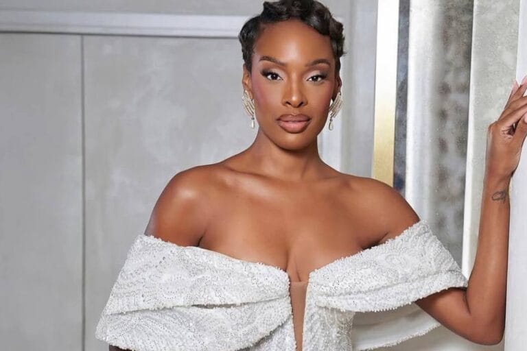 A 34-year-old flight attendant became Miss France 2025