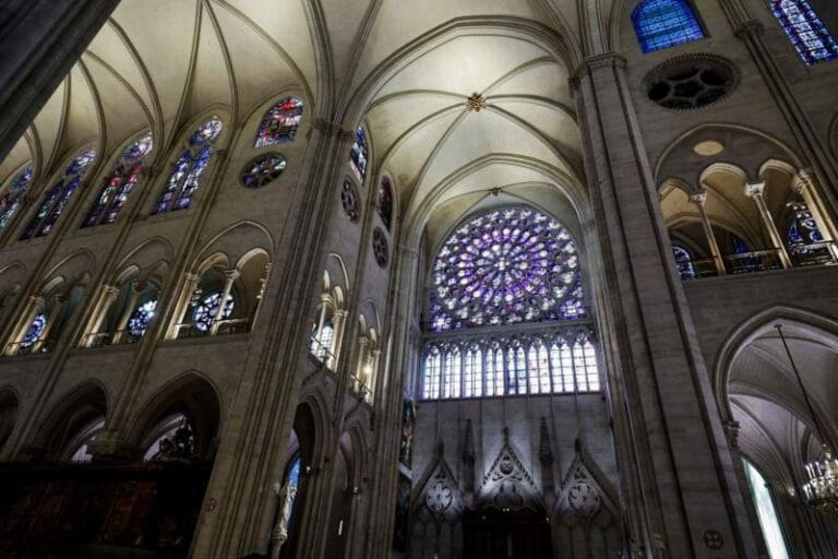 Notre Dame de Paris is ready to be opened