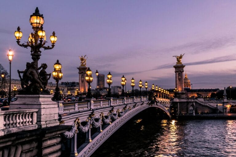 Paris became the most popular city in the world in 2024