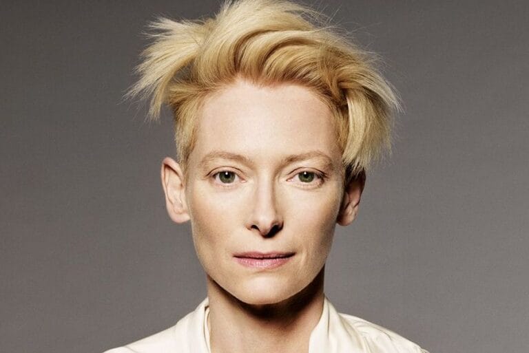 Tilda Swinton to receive the Golden Bear at the Berlin Film Festival