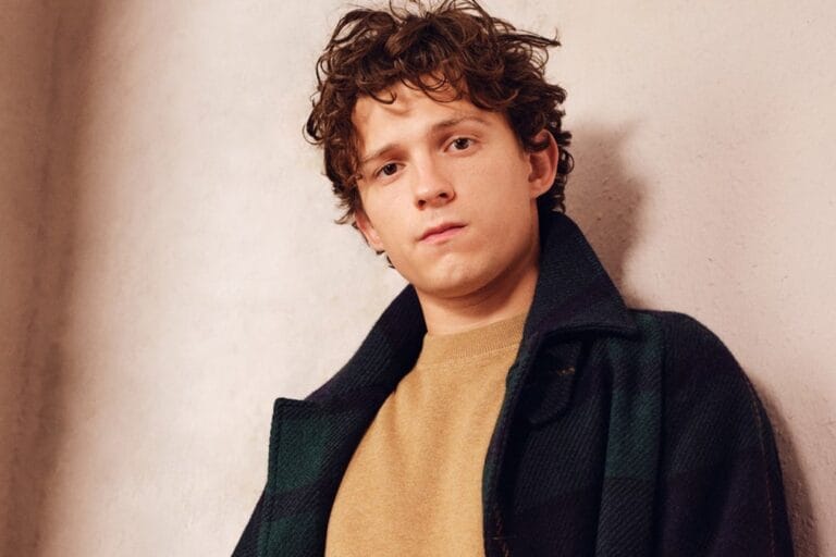 Tom Holland founded his own production company