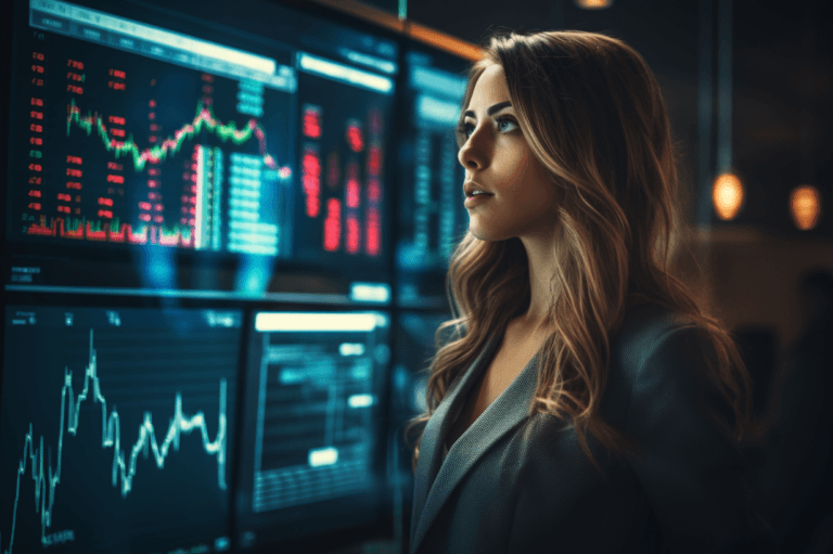 Women will control 40% of the world's investable assets by 2030