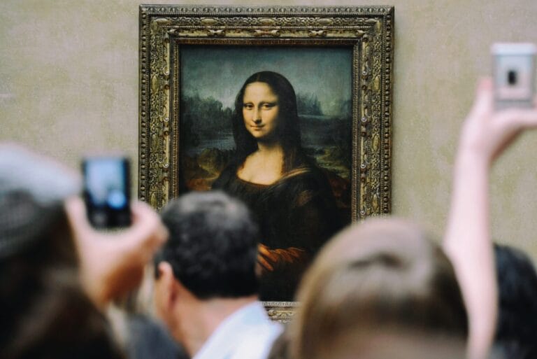 "Mona Lisa" will be removed from the Louvre