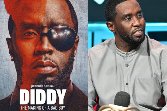 The trailer for the documentary Diddy: The Making of Bad Boy is out