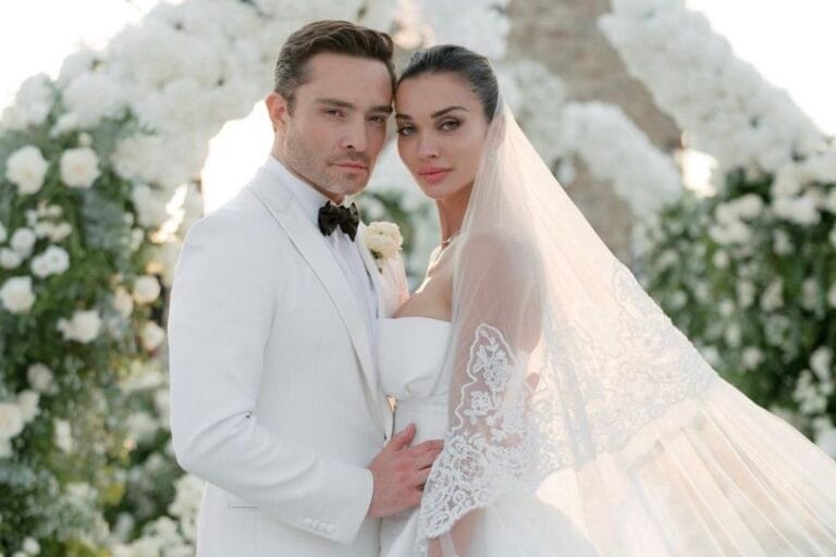 Results of 2024: the most high-profile star weddings of the year