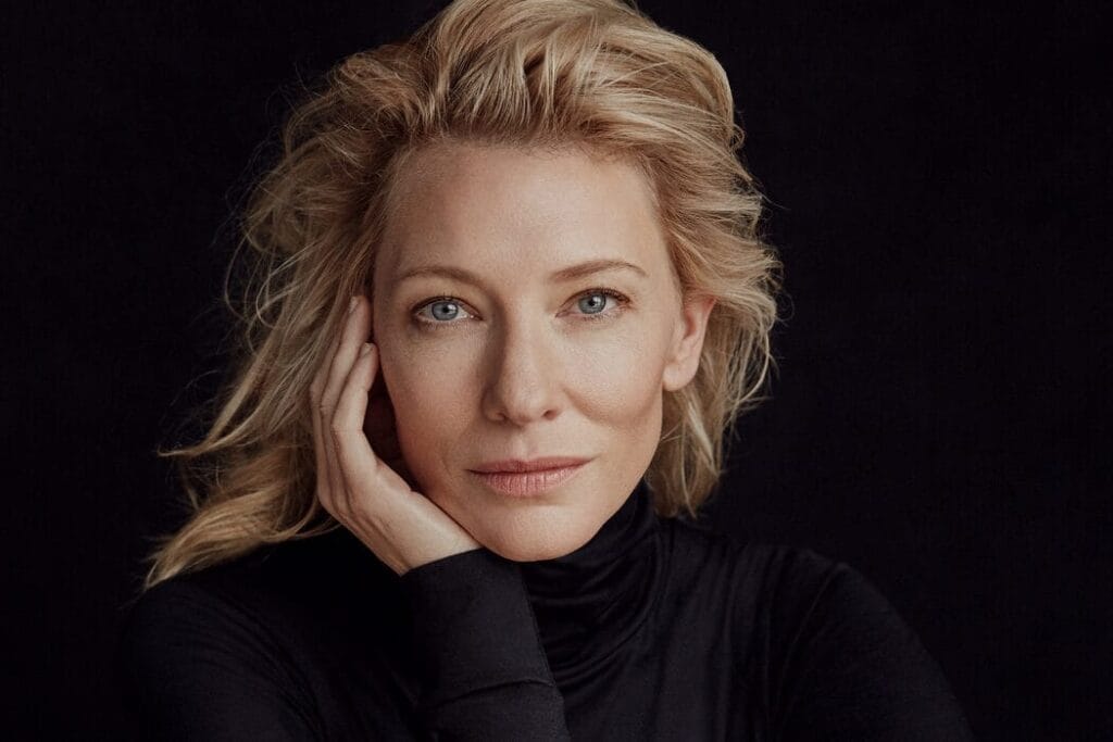 Cate Blanchett initiates support fund for refugee filmmakers