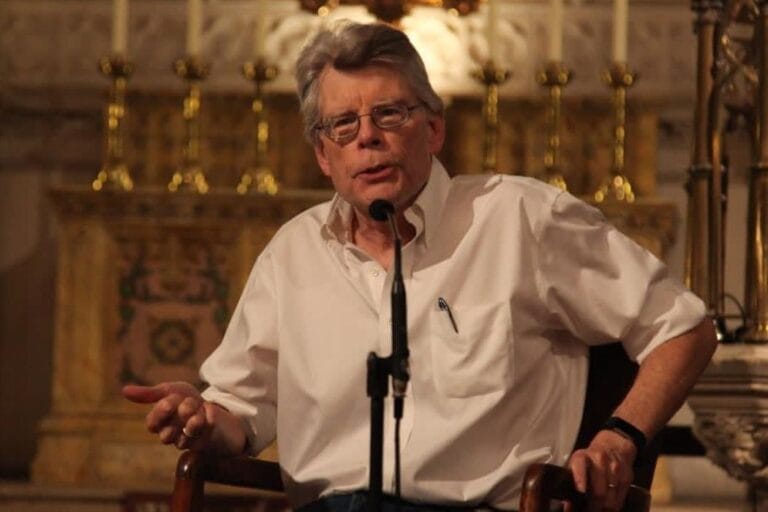 Stephen King refuses to vote at the Oscars