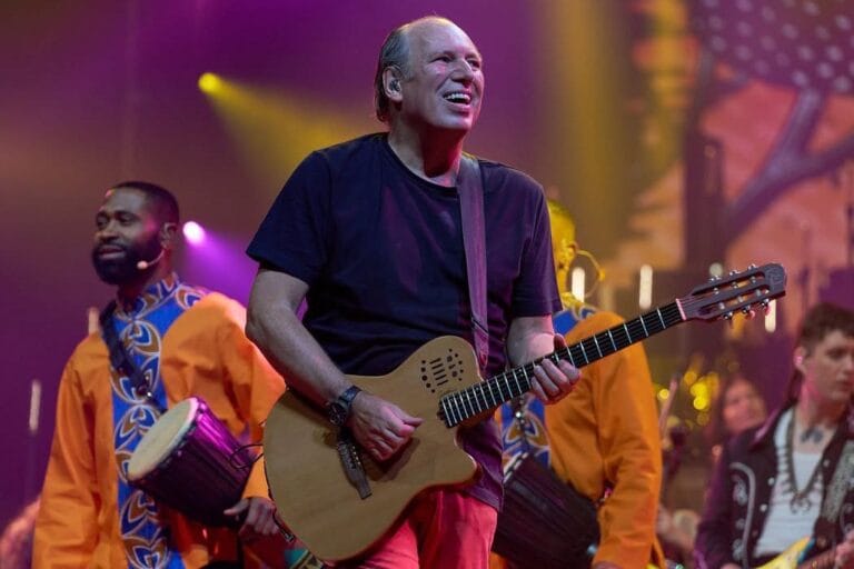 Composer Hans Zimmer to rewrite Saudi Arabia's anthem