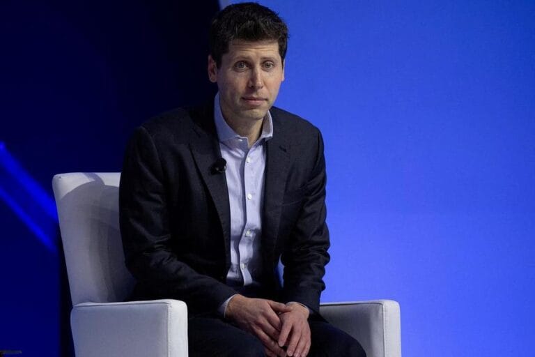 OpenAI head Sam Altman accused of violence by his younger sister