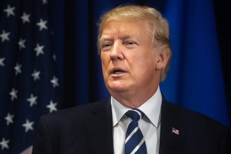 Donald Trump officially became the 47th President of the United States