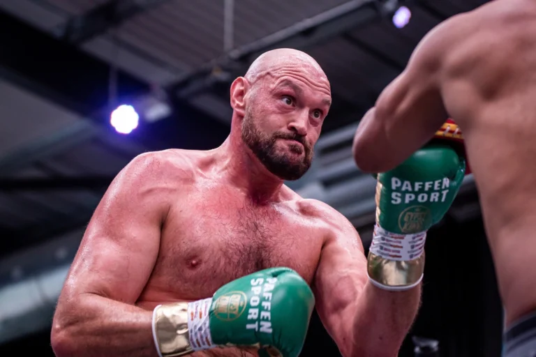 British boxer Tyson Fury ends his career