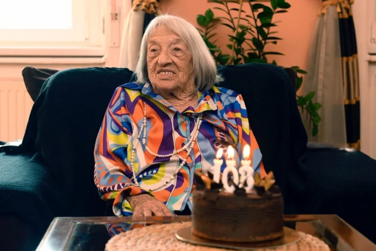 The world's oldest Olympic champion dies - she survived the Holocaust