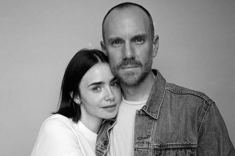 Lily Collins faces hate after giving birth to a child