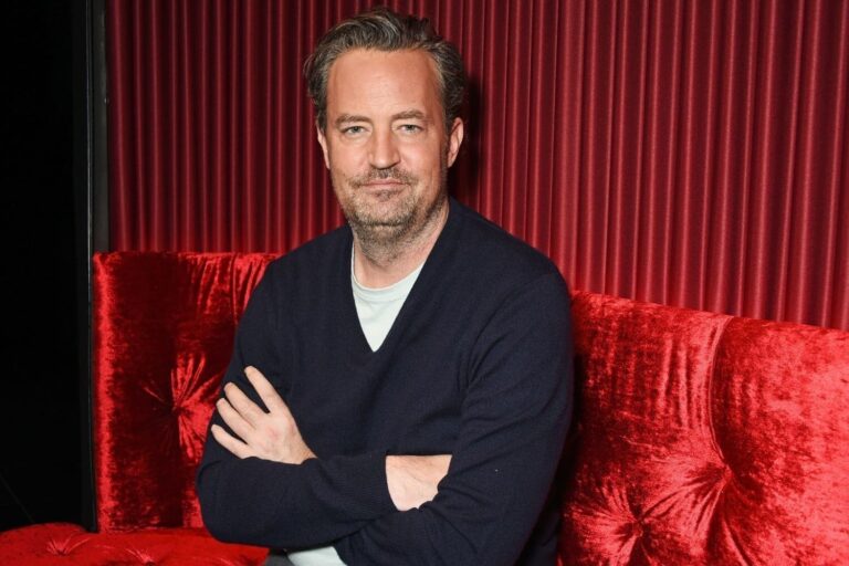 27 doses of ketamine: new circumstances of Matthew Perry's death revealed