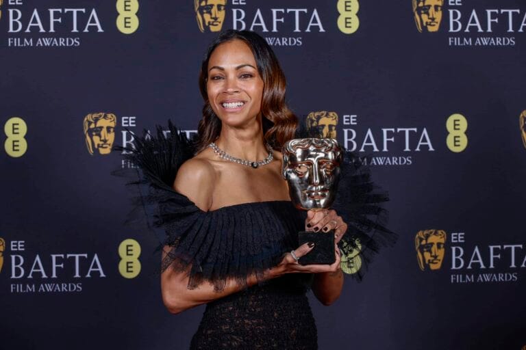 78th BAFTA Awards ceremony