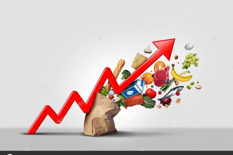 World food prices fell in January
