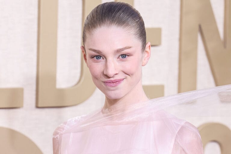 Actress Hunter Schafer changes her gender in documents after Trump's directive