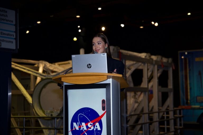 A Gala Evening at NASA: International Recognition and the Historical Mission of Sending the American Constitution into Space