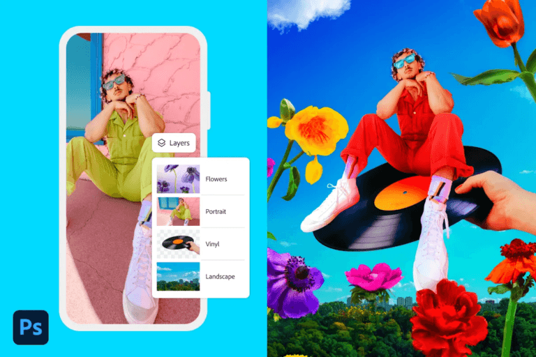Adobe Photoshop is now available on iPhone - it supports artificial intelligence