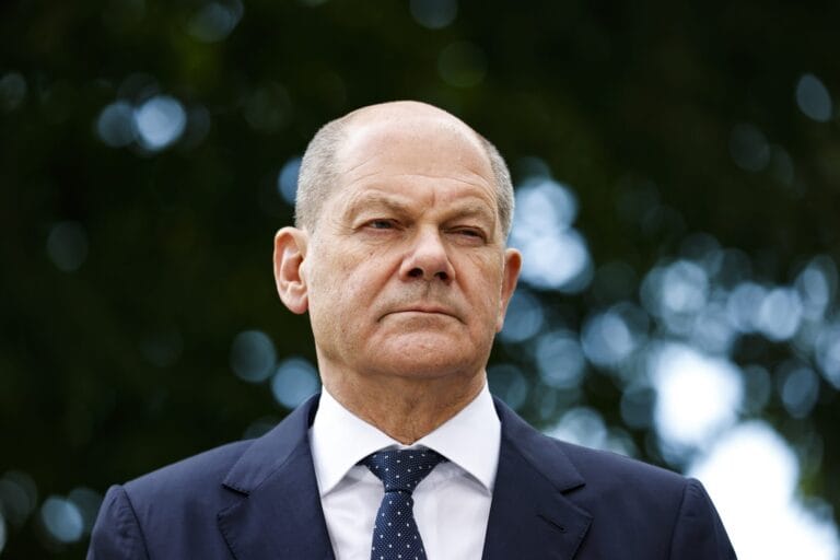 The current German Chancellor, Olaf Scholz, has recognized the defeat of his party in the elections