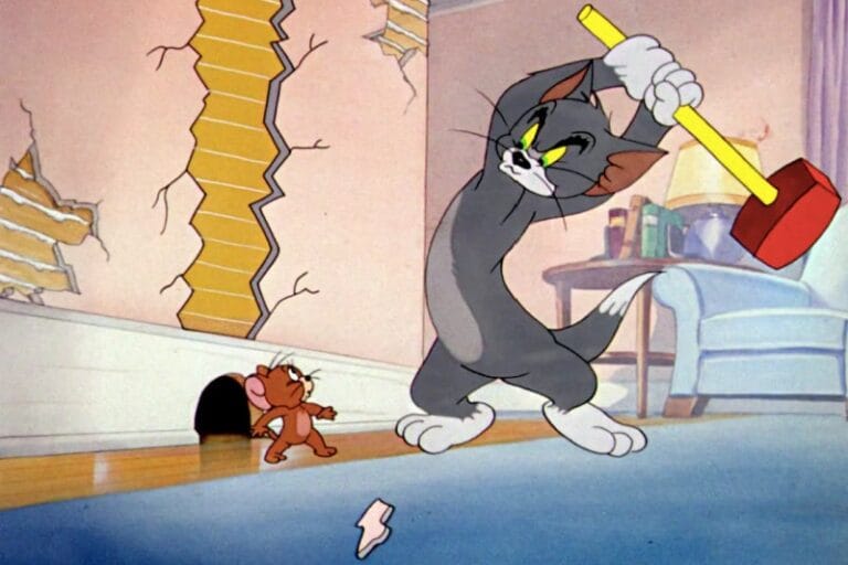 Tom and Jerry are 85! Warner Bros. is showing cartoons with beloved characters all February long