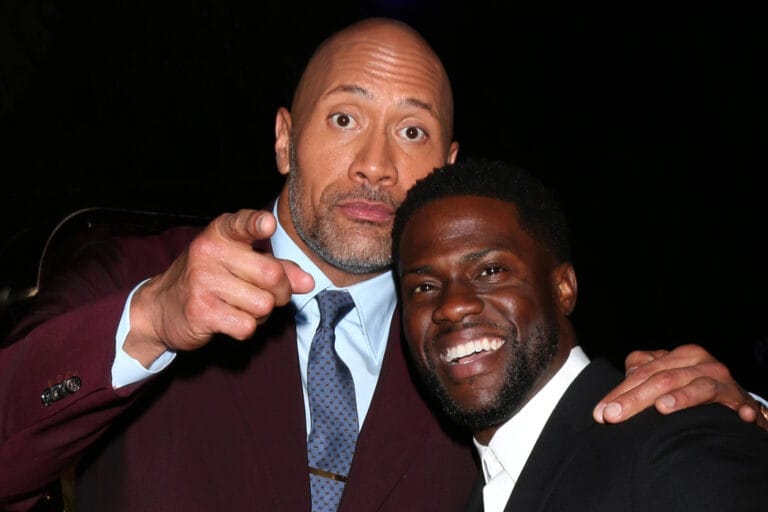 Forbes names the highest-paid actors of 2024