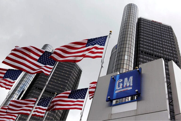 General Motors and NVIDIA join forces to develop AI-powered cars of the future