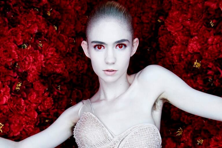 Singer Grimes admits she was diagnosed with autism
