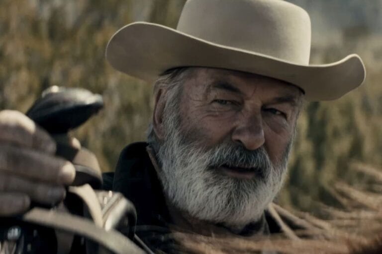 "Rust": the first teaser of the western with Alec Baldwin has been released