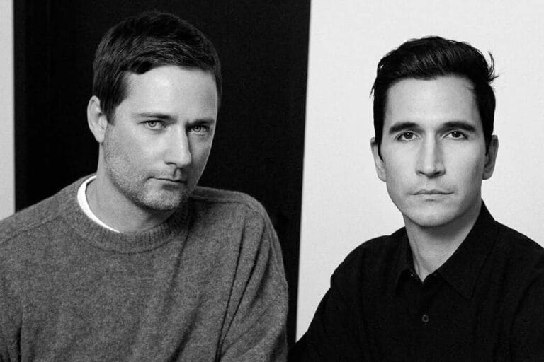 Jack McCollough and Lazaro Hernandez are the new creative directors of Loewe
