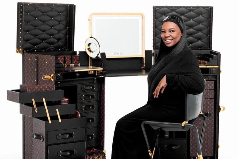 Louis Vuitton has announced the launch of the La Beauté beauty line