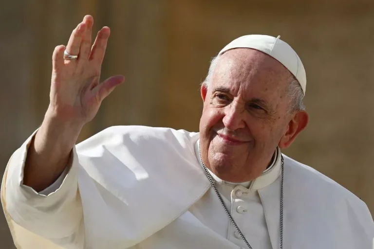 Pope Francis dies on Easter Monday