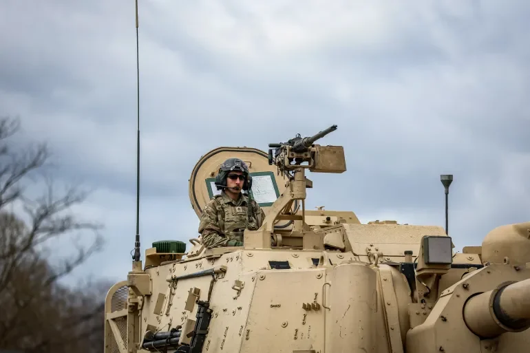 Global Military Spending Hits Record High in 2024 Global Military Spending Hits Record High in 2024