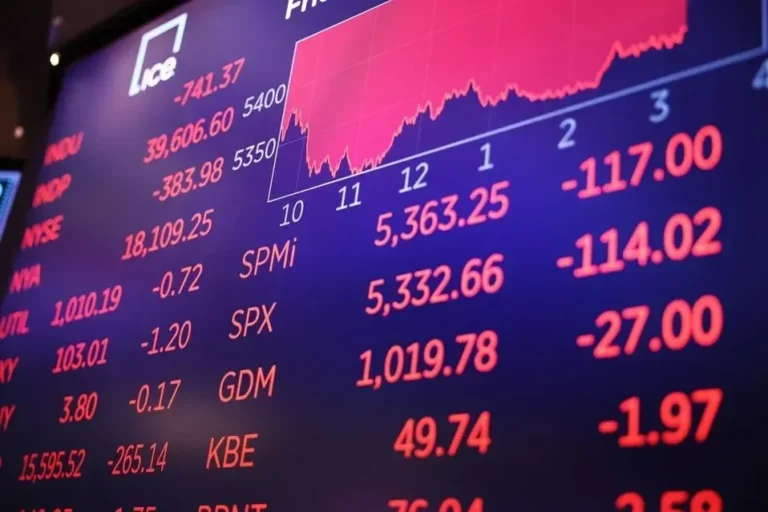 Delta Air Lines and United Airlines were the leaders of the S&P 500 decline in March