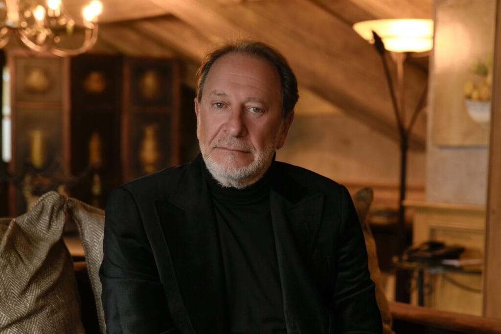 Interview with Serge Ghnassia: Tradition and Innovation in Haute Fur Fashion