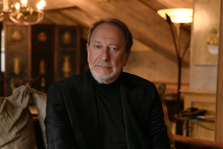Interview with Serge Ghnassia: Tradition and Innovation in Haute Fur Fashion