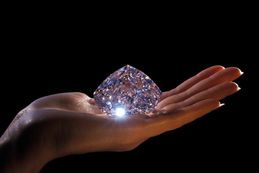 The global diamond market froze due to Trump's tariffs