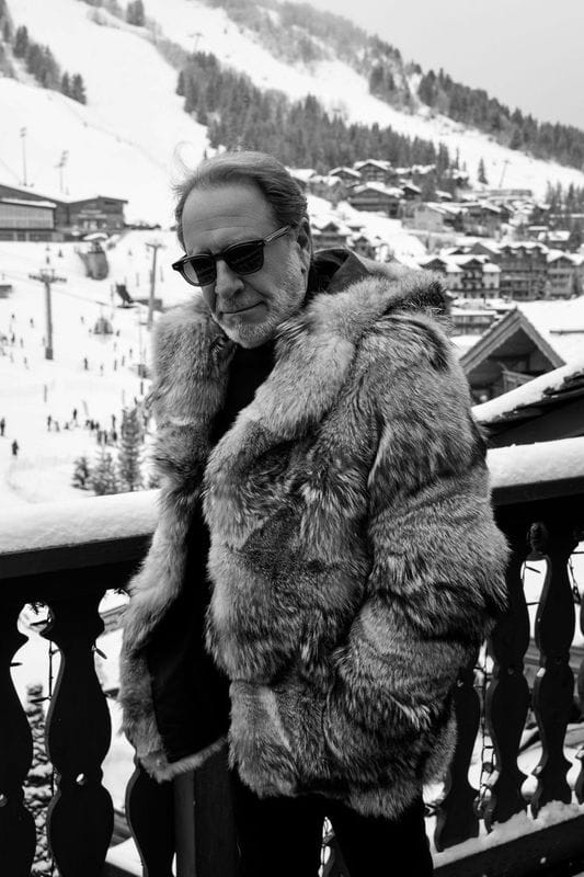 Interview with Serge Ghnassia: Tradition and Innovation in Haute Fur Fashion