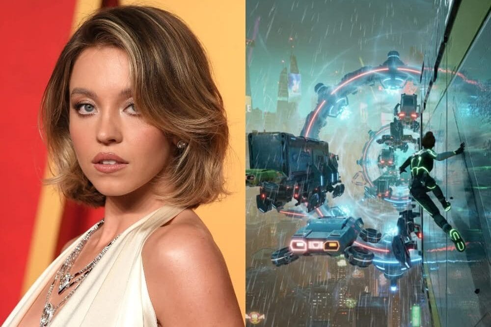 Sydney Sweeney to star in Split Fiction game adaption