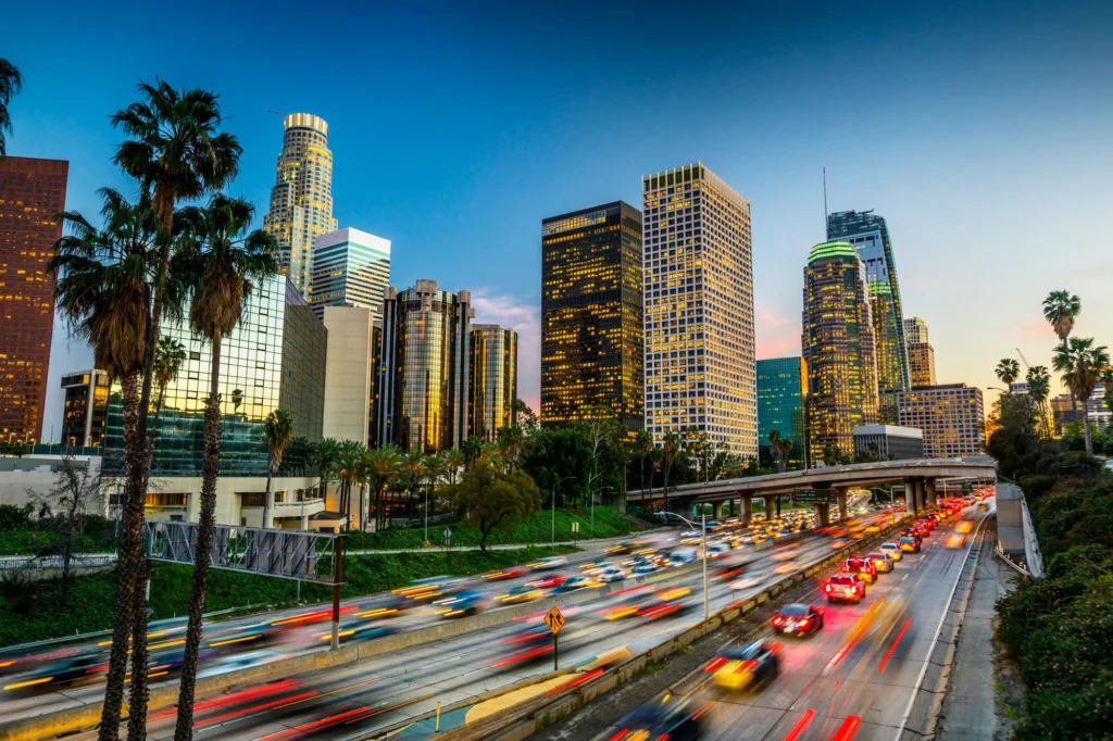 California has risen to fourth place in the world economy