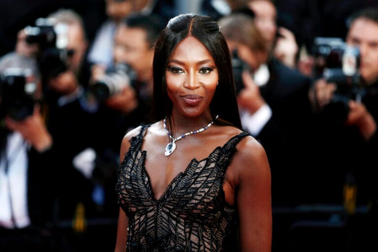 Naomi Campbell says she will never go to the Met Gala again