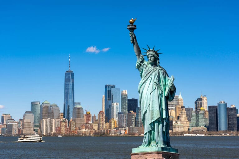 New York is again ranked first among all cities in the world by the number of dollar millionaires