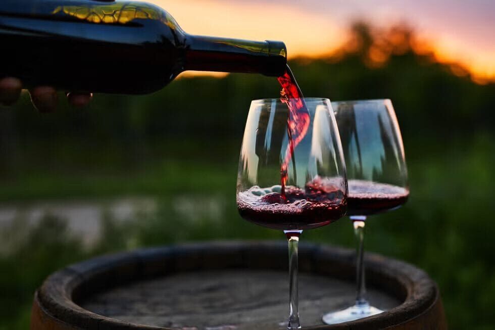 Wine consumption in the world fell to a record low Wine consumption in the world fell to a record low