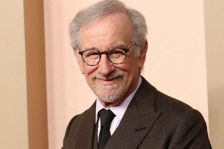 Steven Spielberg topped the ranking of the richest celebrities