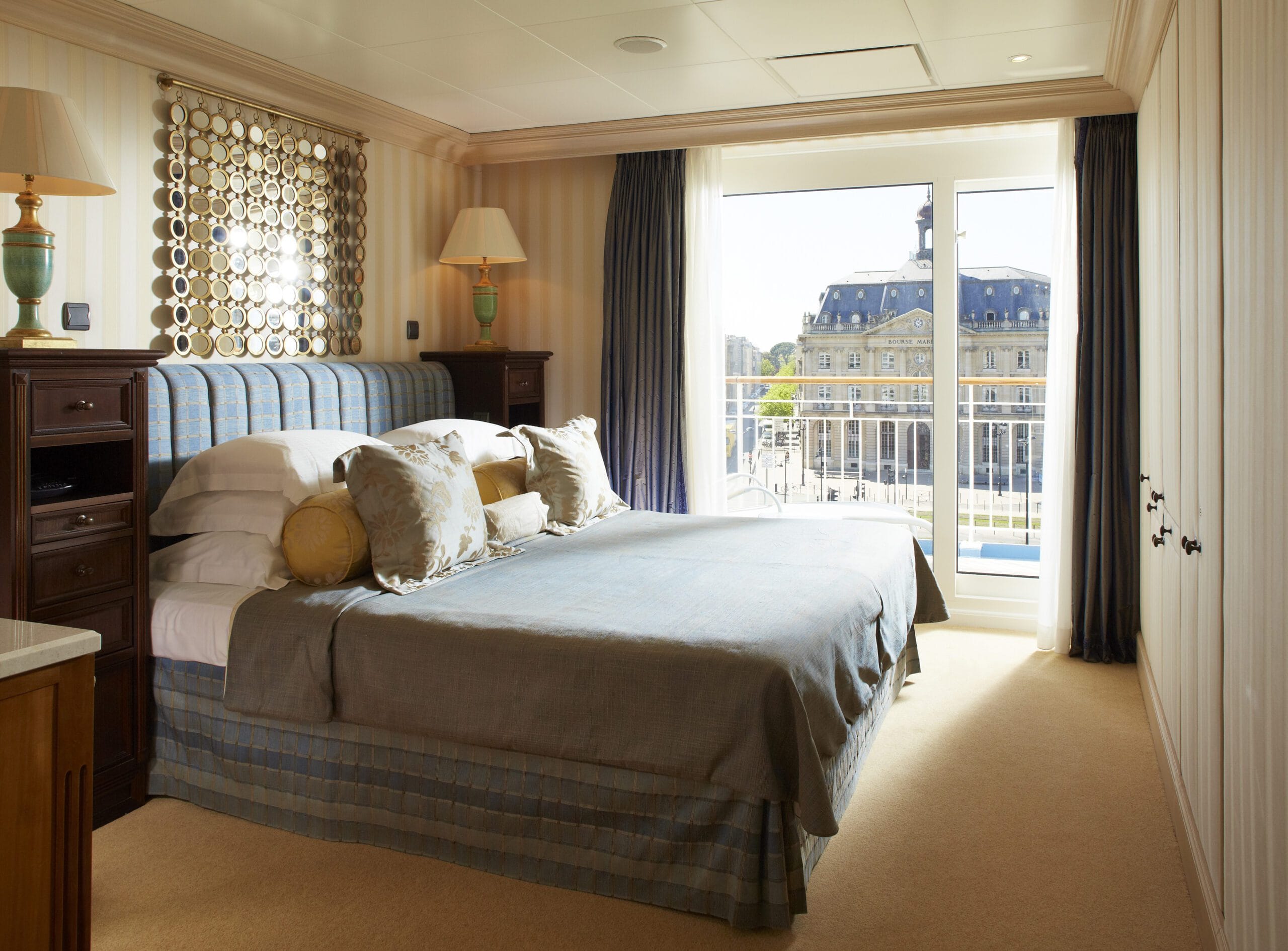 The World Residence at Sea