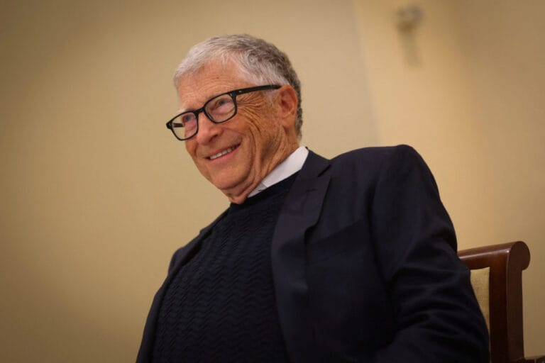 Microsoft founder Bill Gates to donate 99% of his fortune to charity
