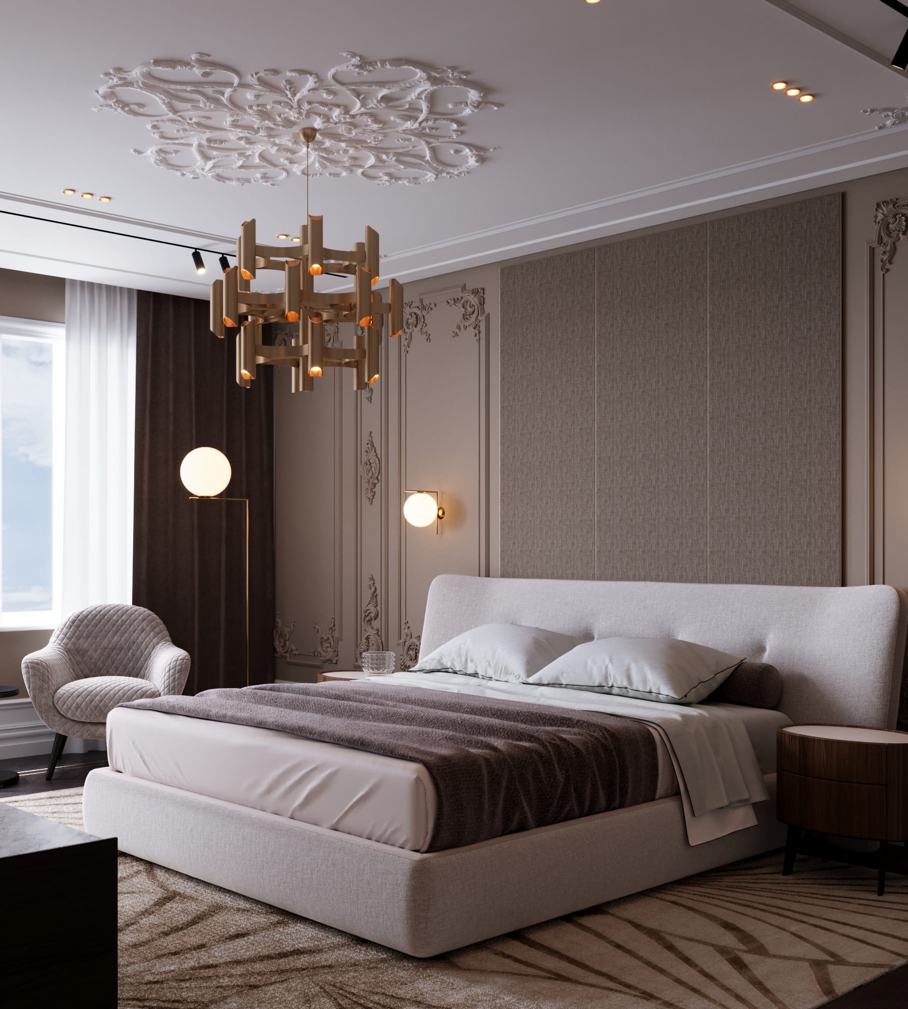 Yuliia Ihnatova, Founder of Milano Design Architects. Timeless Aesthetic. Global Vision.