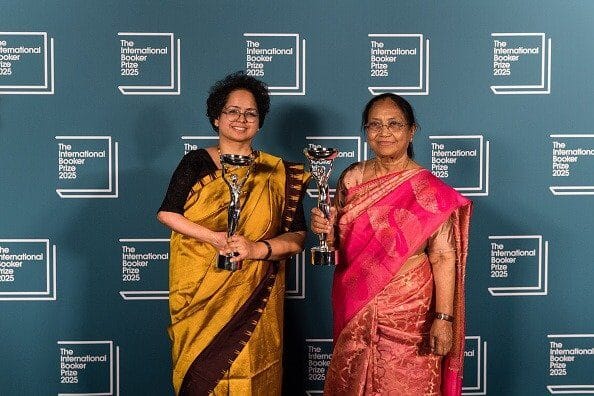 The Booker Prize is awarded for the first time to a writer in Kannada The Booker Prize is awarded for the first time to a writer in Kannada